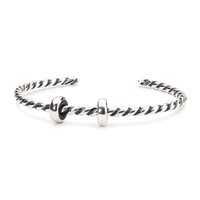Bracciale Trollbeads Bangle in Argento TAGBA-00008 - TAGBA-00008